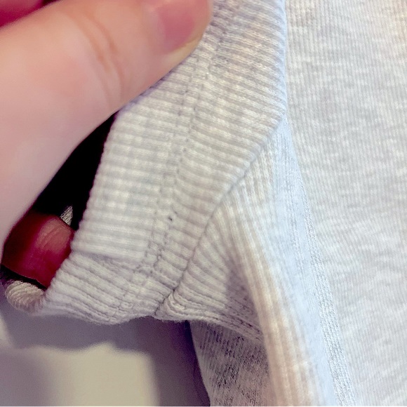 Odeyalo Ribbed Brook t-shirt - L - Picture 5 of 9